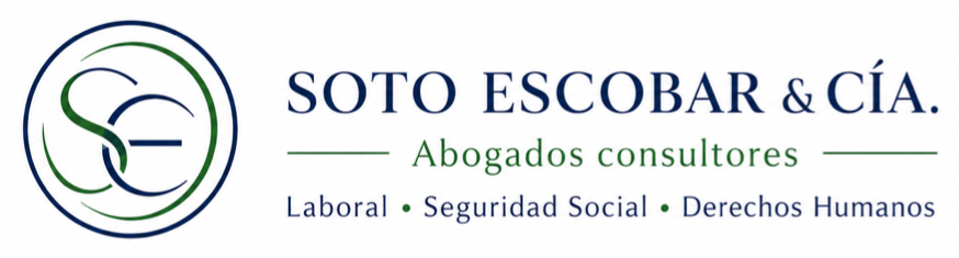 SOTO ESCOBAR & CÍA. Abogados consultores