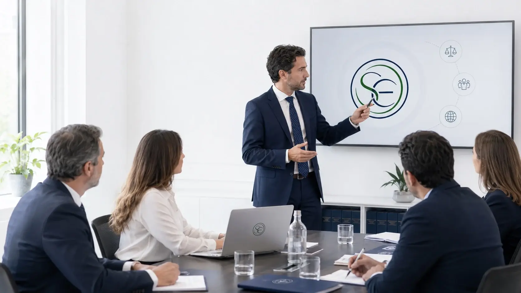 Consultoría en derechos humanos y conducta empresarial responsable